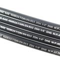 3/4 inch hot Selling Black Color hydraulic hose